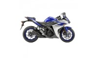 Lojas Carenagem Yamaha R3