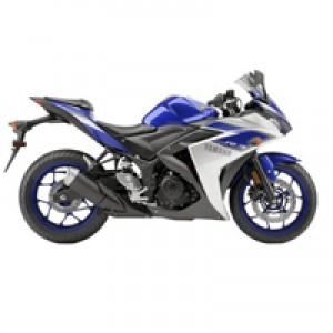 Lojas Carenagem Yamaha R3 2015-2018