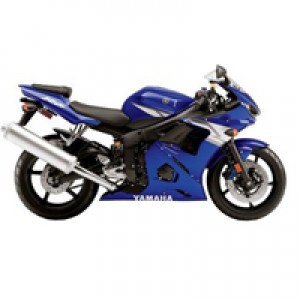 Lojas Carenagem Yamaha R6 2003-2004