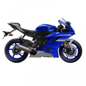 Lojas Carenagem Yamaha R6 2017-2023