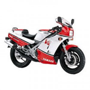 Lojas Carenagem Yamaha RD500 1985-1987