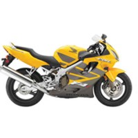 Carenagem Honda CBR 600 F4i 2004-2007