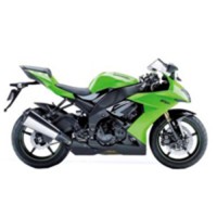 Carenagem Kawasaki Ninja ZX10R 2008-2010