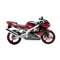 Carenagem Kawasaki Ninja ZX9R 2000-2001