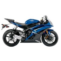 Carenagem Yamaha R6 2008-2016