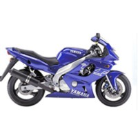 Carenagem Yamaha YZF600R 1994-2007