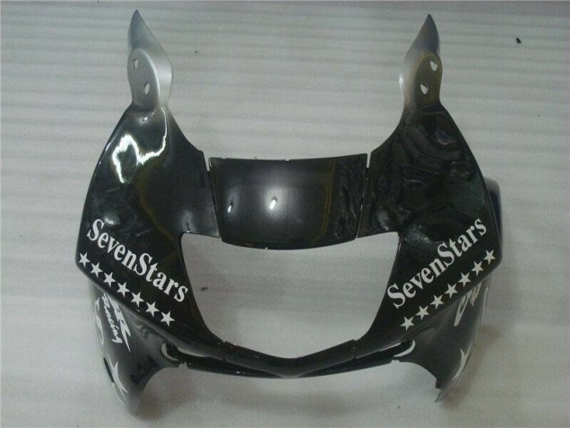 Abs Carenagem CBR 600 F3 1995-1998 - Preto Abs Carenagem CBR 600 F3 1995-1998 - Preto