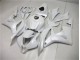 Abs Carenagem CBR 600RR 2007-2008 - Branco Pérola Abs Carenagem CBR 600RR 2007-2008 - Branco Pérola
