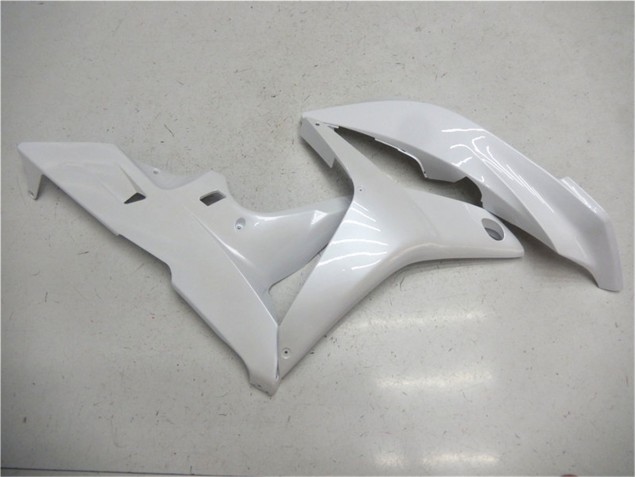 Abs Carenagem CBR 600RR 2007-2008 - Branco Pérola Abs Carenagem CBR 600RR 2007-2008 - Branco Pérola