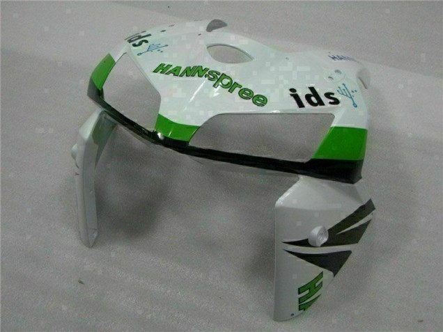 Abs Kit Completos Carenagem CBR 600RR 2005-2006 - Verde