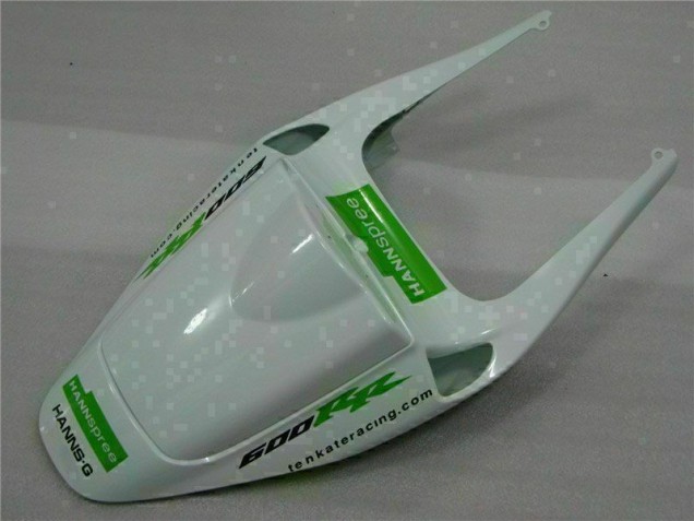 Abs Kit Completos Carenagem CBR 600RR 2005-2006 - Verde