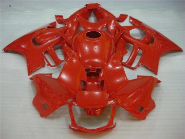 Abs Kits Carenagem CBR 600 F3 1995-1998 - Vermelho