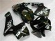 Abs Kits Carenagem CBR 600RR 2005-2006 - Preto Repsol Abs Kits Carenagem CBR 600RR 2005-2006 - Preto Repsol