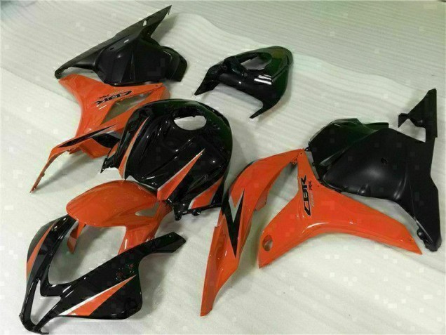 Abs Kits Carenagem CBR 600RR 2009-2012 - Preto Abs Kits Carenagem CBR 600RR 2009-2012 - Preto