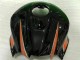 Abs Kits Carenagem CBR 600RR 2009-2012 - Preto Abs Kits Carenagem CBR 600RR 2009-2012 - Preto