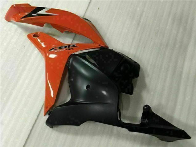 Abs Kits Carenagem CBR 600RR 2009-2012 - Preto Abs Kits Carenagem CBR 600RR 2009-2012 - Preto
