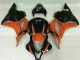 Abs Kits Carenagem CBR 600RR 2009-2012 - Preto Abs Kits Carenagem CBR 600RR 2009-2012 - Preto