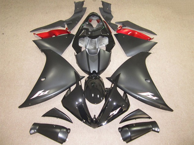 Abs Kits Carenagem R1 2009-2011 - Preto Abs Kits Carenagem R1 2009-2011 - Preto