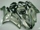 Abs Kits Carenagem ZX6R 2007-2008 - Prata Abs Kits Carenagem ZX6R 2007-2008 - Prata