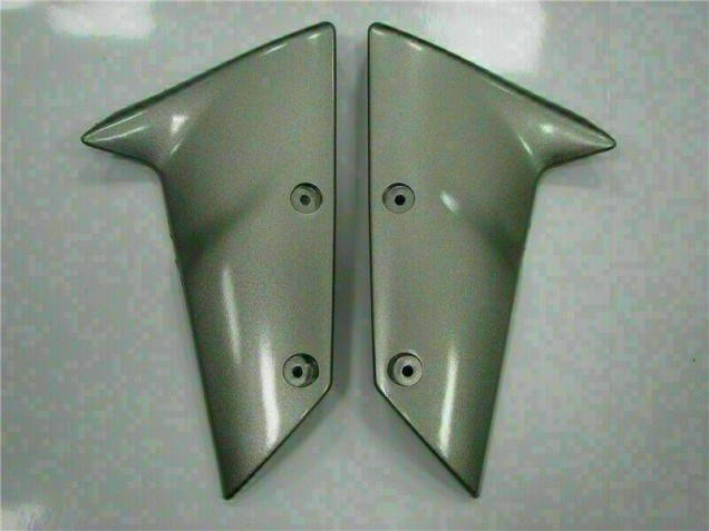Abs Kits Carenagem ZX6R 2007-2008 - Prata Abs Kits Carenagem ZX6R 2007-2008 - Prata
