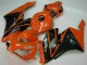 Abs Kits Completos Carenagem CBR 1000RR 2004-2005 - Laranja Abs Kits Completos Carenagem CBR 1000RR 2004-2005 - Laranja