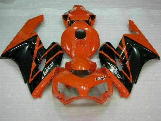 Abs Kits Completos Carenagem CBR 1000RR 2004-2005 - Laranja Abs Kits Completos Carenagem CBR 1000RR 2004-2005 - Laranja