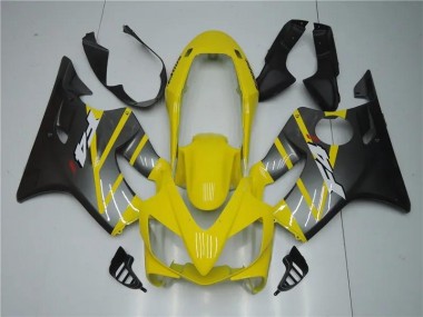 Abs Kits Completos Carenagem CBR 1100 XX 1996-2007 - Amarelo Cinzento