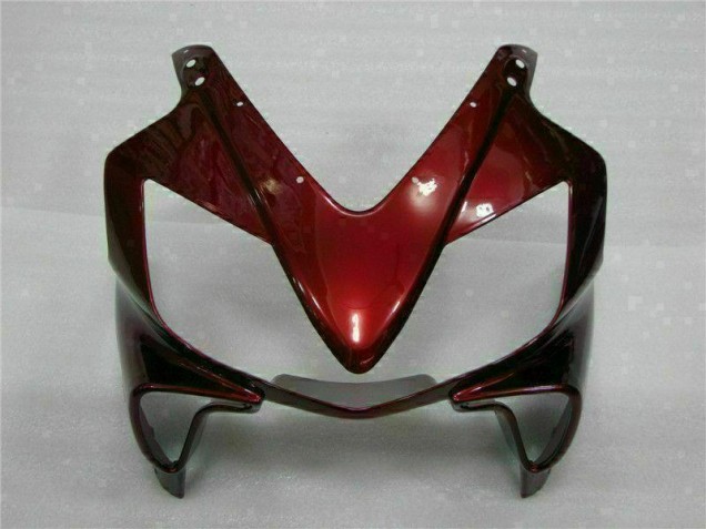 Abs Kits Completos Carenagem CBR 600 F4i 2001-2003 - Vermelho Prata