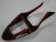 Abs Kits Completos Carenagem CBR 600 F4i 2001-2003 - Vermelho Prata