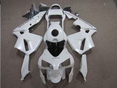 Abs Kits Completos Carenagem CBR 600RR 2003-2004 - Branco