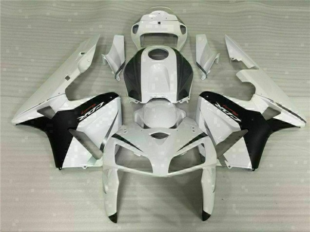 Abs Kits Completos Carenagem CBR 600RR 2005-2006 - Branco