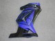 Abs Kits Completos Carenagem EX250 2008-2012 - Preto Azul