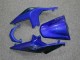 Abs Kits Completos Carenagem EX250 2008-2012 - Preto Azul