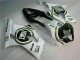 Abs Kits Completos Carenagem GSXR 1000 K3 2003-2004 - Branco