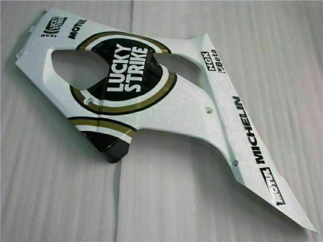 Abs Kits Completos Carenagem GSXR 1000 K3 2003-2004 - Branco