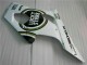 Abs Kits Completos Carenagem GSXR 1000 K3 2003-2004 - Branco