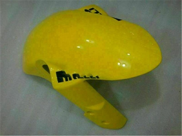 Abs Kits Completos Carenagem GSXR 1000 K7 2007-2008 - Amarelo