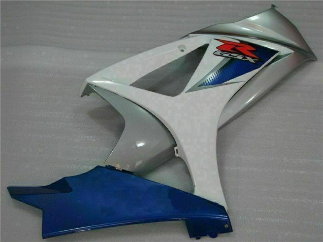 Abs Kits Completos Carenagem GSXR 1000 K7 2007-2008 - Azul Branco Abs Kits Completos Carenagem GSXR 1000 K7 2007-2008 - Azul Branco