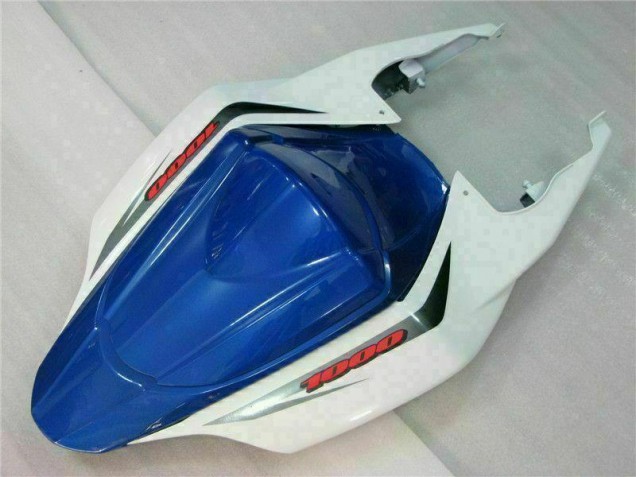 Abs Kits Completos Carenagem GSXR 1000 K7 2007-2008 - Azul Branco Abs Kits Completos Carenagem GSXR 1000 K7 2007-2008 - Azul Branco