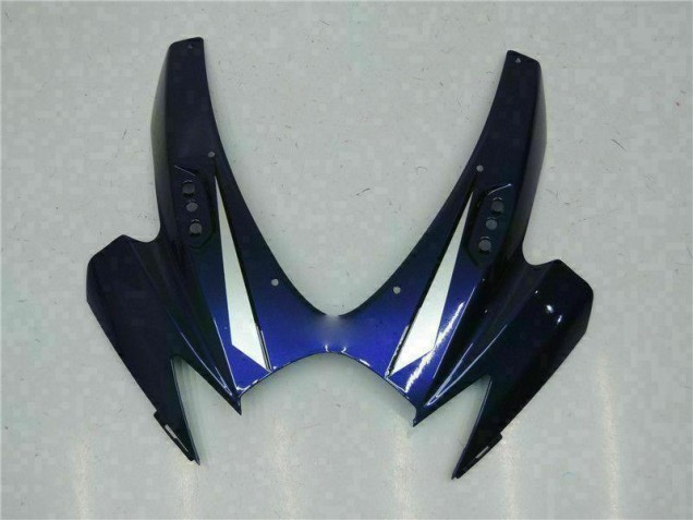 Abs Kits Completos Carenagem GSXR 600 / 750 K6 2006-2007 - Preto Azul