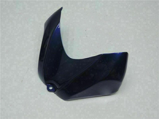 Abs Kits Completos Carenagem GSXR 600 / 750 K6 2006-2007 - Preto Azul