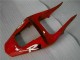 Abs Kits Completos Carenagem R1 2000-2001 - Vermelho