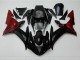 Abs Kits Completos Carenagem R1 2004-2006 - Preto Vermelho Abs Kits Completos Carenagem R1 2004-2006 - Preto Vermelho