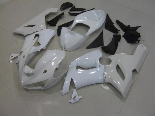 Abs Kits Completos Carenagem ZX6R 2005-2006 - Sem Pintura Abs Kits Completos Carenagem ZX6R 2005-2006 - Sem Pintura