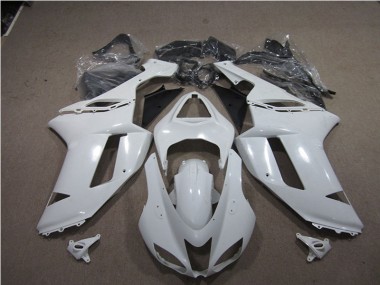 Abs Kits Completos Carenagem ZX6R 2007-2008 - Sem Pintura
