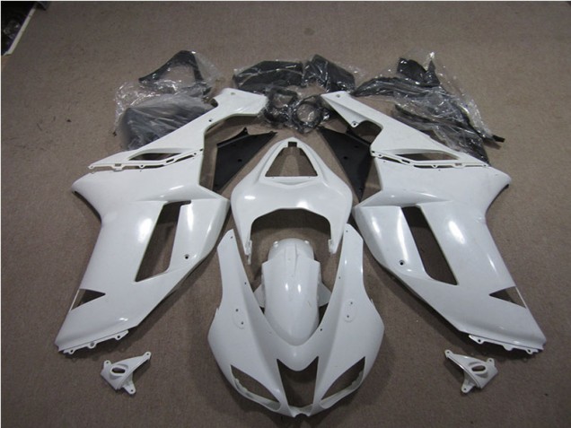 Abs Kits Completos Carenagem ZX6R 2007-2008 - Sem Pintura Abs Kits Completos Carenagem ZX6R 2007-2008 - Sem Pintura