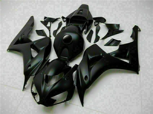 Abs Plástico CBR 1000RR 2006-2007 - Preto Abs Plástico CBR 1000RR 2006-2007 - Preto