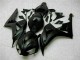 Abs Plástico CBR 1000RR 2006-2007 - Preto Abs Plástico CBR 1000RR 2006-2007 - Preto