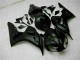 Abs Plástico CBR 1000RR 2006-2007 - Preto Abs Plástico CBR 1000RR 2006-2007 - Preto