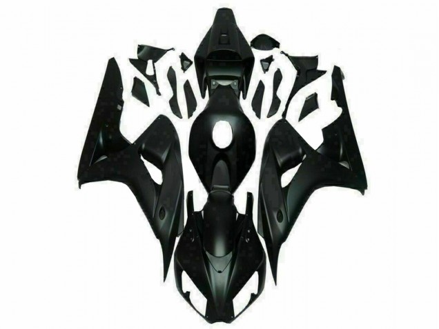 Abs Plástico CBR 1000RR 2006-2007 - Preto Abs Plástico CBR 1000RR 2006-2007 - Preto